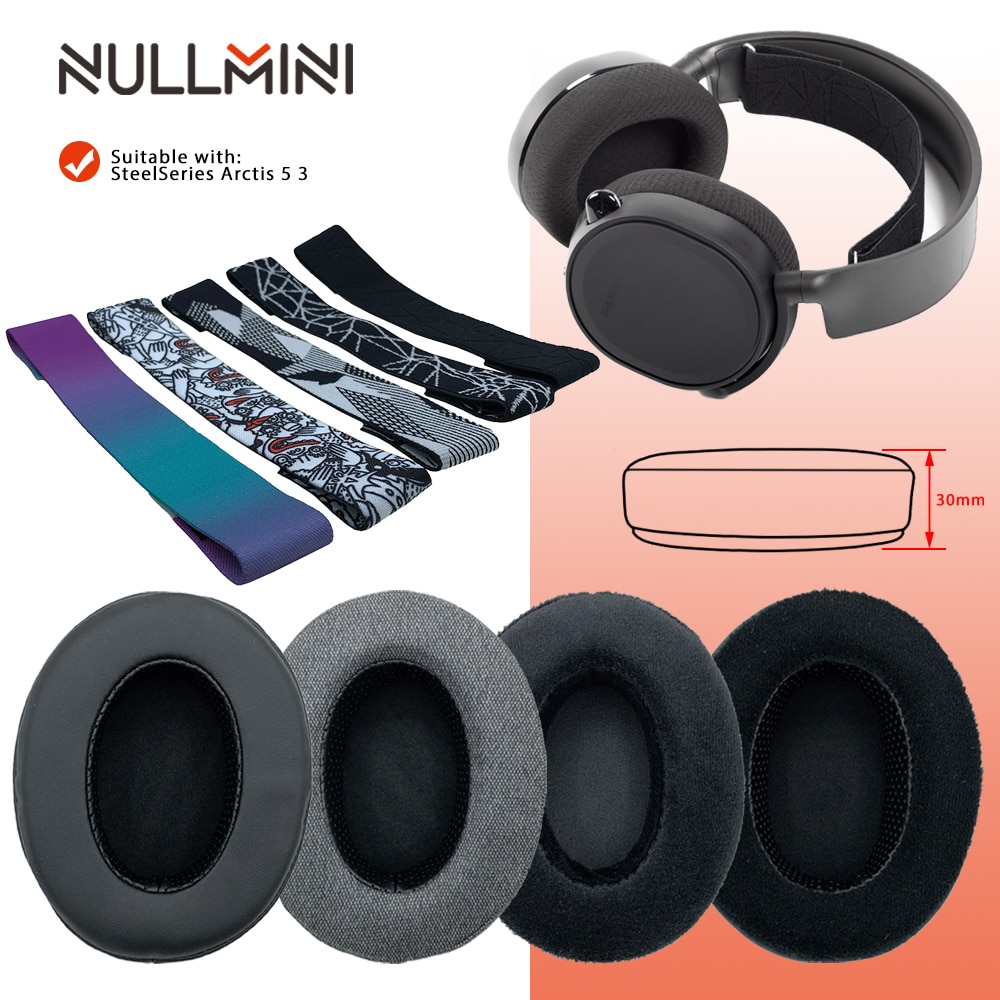 NullMini-SteelSeries Arctis 3,5 ̾  ̾ ..